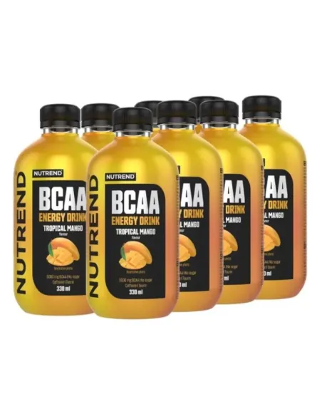 Nutrend BCAA Energy Drink | Body Nutrition (ES)