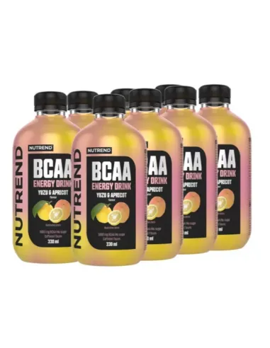 Nutrend BCAA Energy Drink | Body Nutrition (ES)