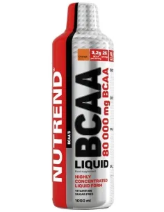 BCAA Liquid by Nutrend | Body Nutrition (EN)