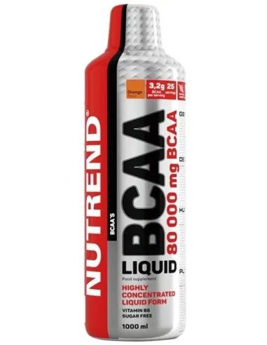 BodyNutrition | BCAA Liquid Nutrend