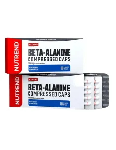 BodyNutrition | Beta-Alanine Compressed Caps Nutrend