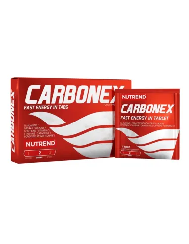 Carbonex de Nutrend | Body Nutrition (FR)
