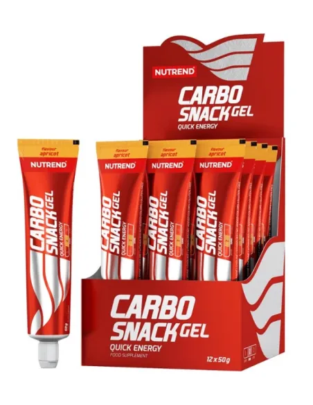 Carbosnack Tube de Nutrend | Body Nutrition (FR)