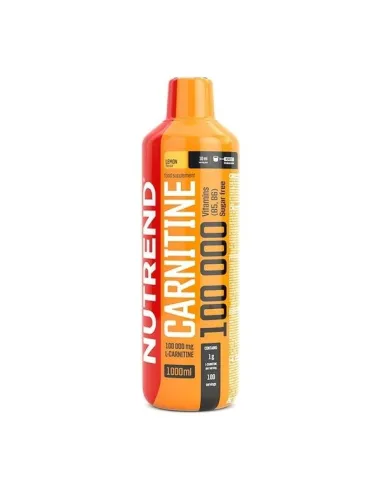 BodyNutrition | Carnitine 100 000 Nutrend