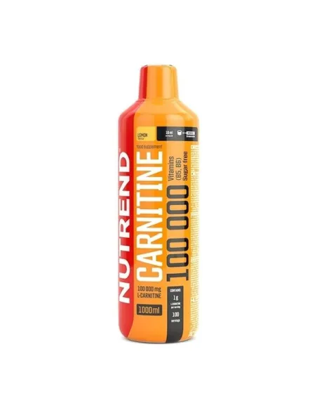 BodyNutrition | Carnitine 100 000 Nutrend