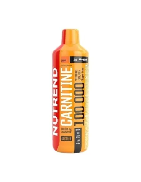 BodyNutrition | Carnitine 100 000 Nutrend