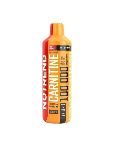 BodyNutrition | Carnitine 100 000 Nutrend