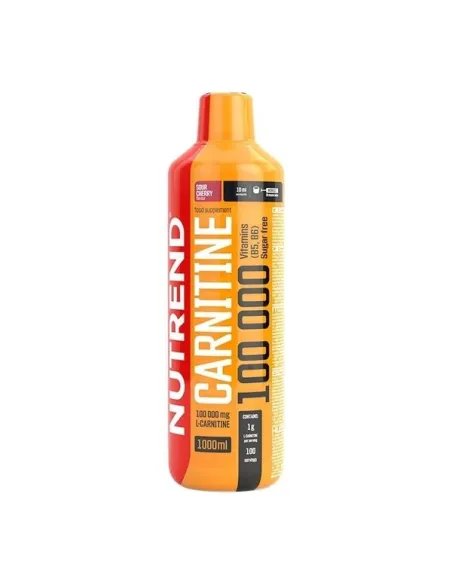 BodyNutrition | Carnitine 100 000 Nutrend