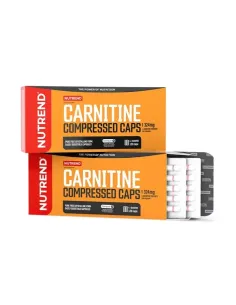 BodyNutrition | Carnitine Compressed Caps Nutrend