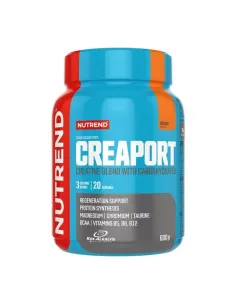 Creaport de Nutrend | Body Nutrition (FR)