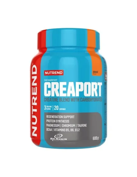 Creaport by Nutrend | Body Nutrition (EN)