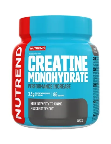 BodyNutrition | Creatine Monohydrate (300g) Nutrend