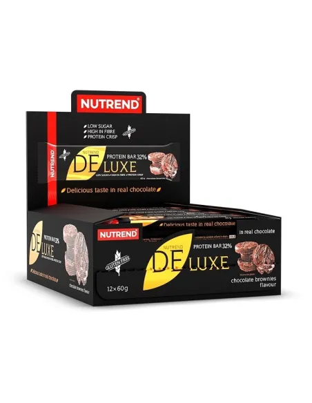 BodyNutrition | Deluxe Protein Bar Nutrend