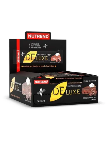 BodyNutrition | Deluxe Protein Bar Nutrend