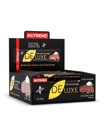 BodyNutrition | Deluxe Protein Bar Nutrend