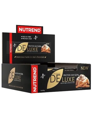BodyNutrition | Deluxe Protein Bar Nutrend