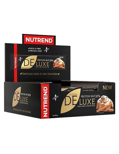BodyNutrition | Deluxe Protein Bar Nutrend