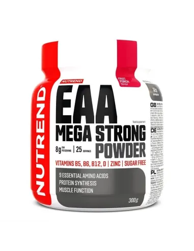 BodyNutrition | EAA Mega Strong Powder Nutrend