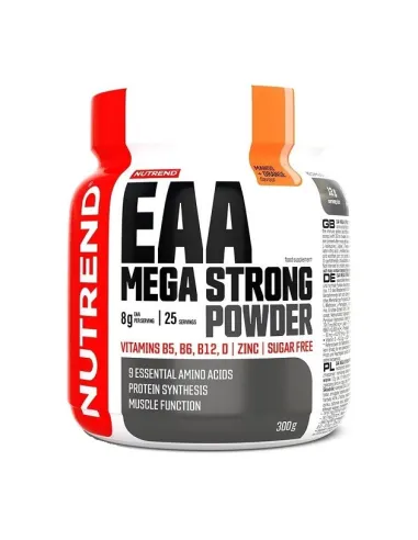 BodyNutrition | EAA Mega Strong Powder Nutrend