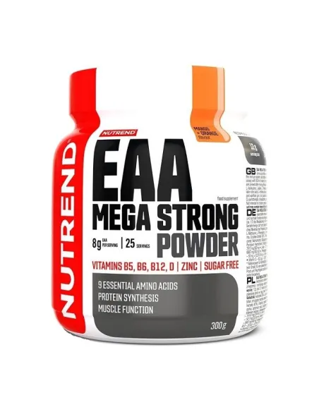 BodyNutrition | EAA Mega Strong Powder Nutrend