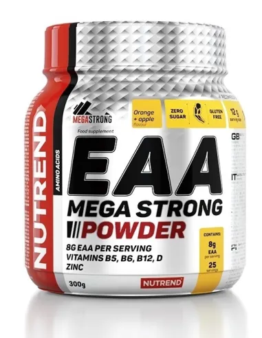 BodyNutrition | EAA Mega Strong Powder Nutrend