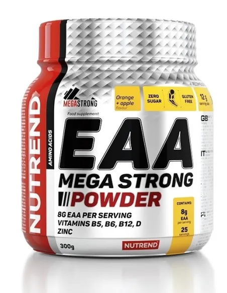 BodyNutrition | EAA Mega Strong Powder Nutrend