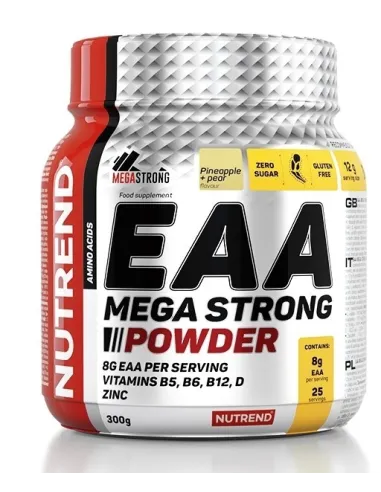 BodyNutrition | EAA Mega Strong Powder Nutrend