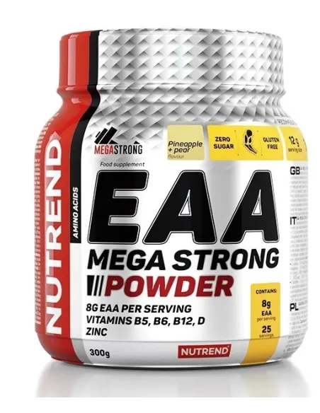 BodyNutrition | EAA Mega Strong Powder Nutrend