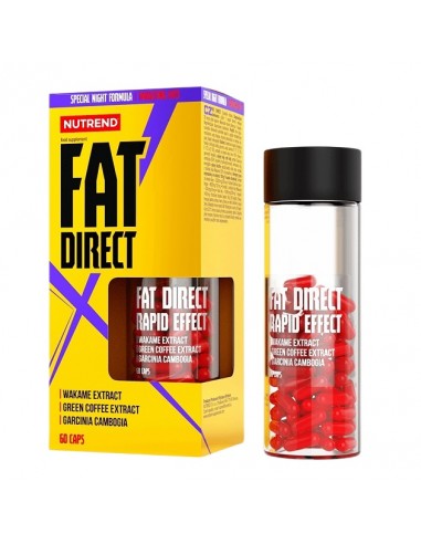 Fat Direct by Nutrend | Body Nutrition (EN)