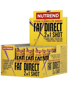BodyNutrition | Fat Direct 2in1 Shot Nutrend