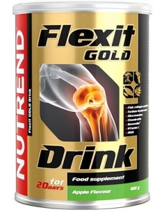 Flexit Gold Drink by Nutrend | Body Nutrition (EN)