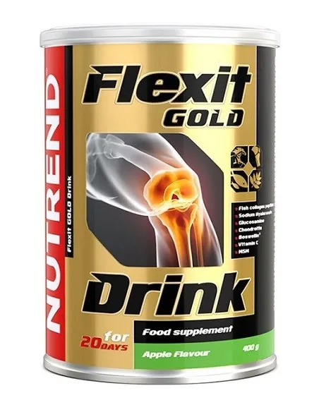 Flexit Gold Drink by Nutrend | Body Nutrition (EN)