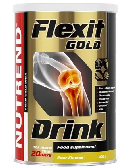 Flexit Gold Drink by Nutrend | Body Nutrition (EN)