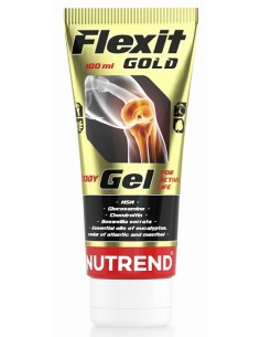 Flexit Gold Gel by Nutrend | Body Nutrition (EN)