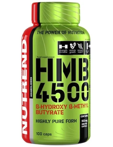 BodyNutrition | HMB 4500 Nutrend