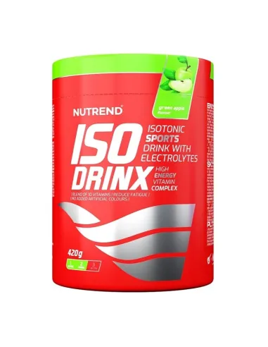 IsoDrinx de Nutrend | Body Nutrition (FR)