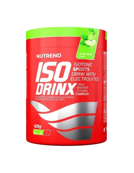 IsoDrinx de Nutrend | Body Nutrition (FR)