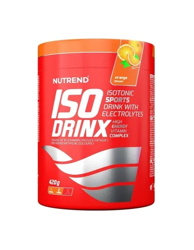 IsoDrinx de Nutrend | Body Nutrition (FR)