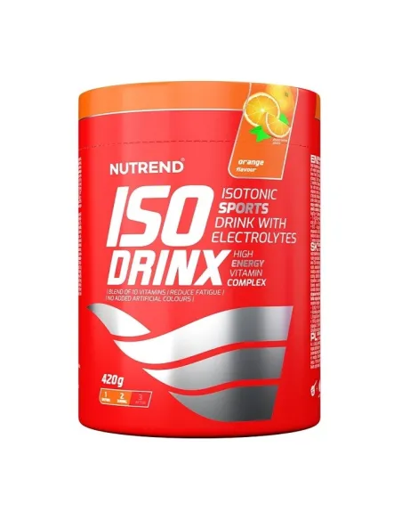 IsoDrinx de Nutrend | Body Nutrition (FR)