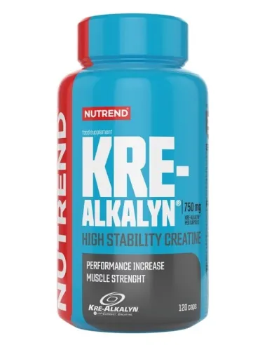 BodyNutrition | Kre-Alkalyn 750mg Nutrend