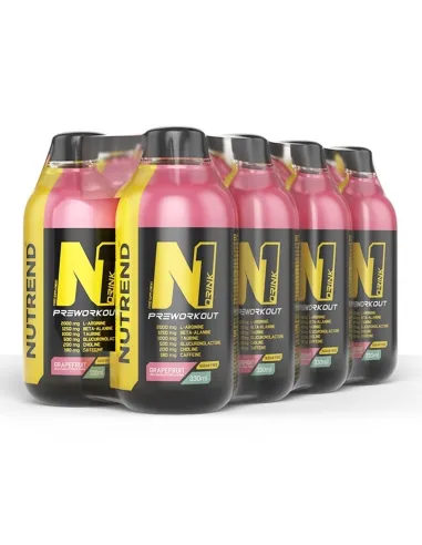 BodyNutrition | N1 Drink Nutrend