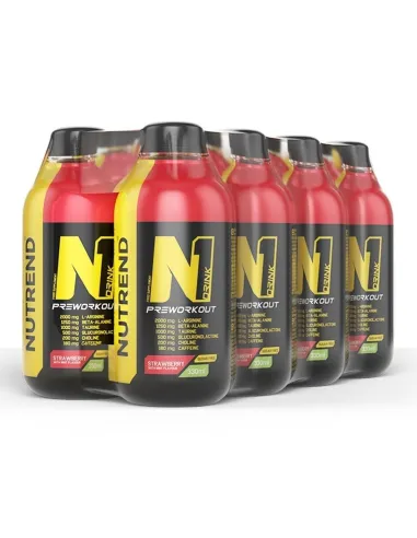 BodyNutrition | N1 Drink Nutrend