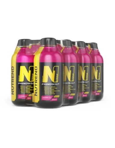 BodyNutrition | N1 Drink Nutrend