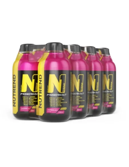 BodyNutrition | N1 Drink Nutrend