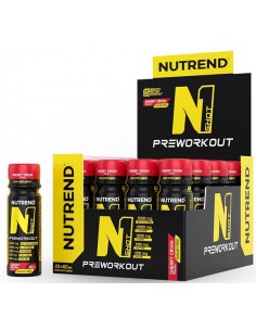 N1 Shot by Nutrend | Body Nutrition (EN)