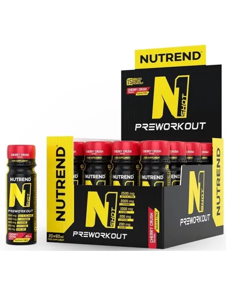BodyNutrition | N1 Shot Nutrend