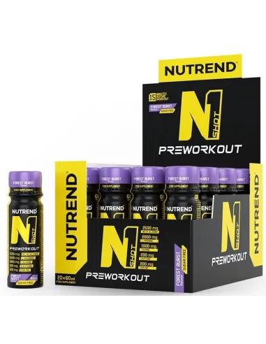 BodyNutrition | N1 Shot Nutrend