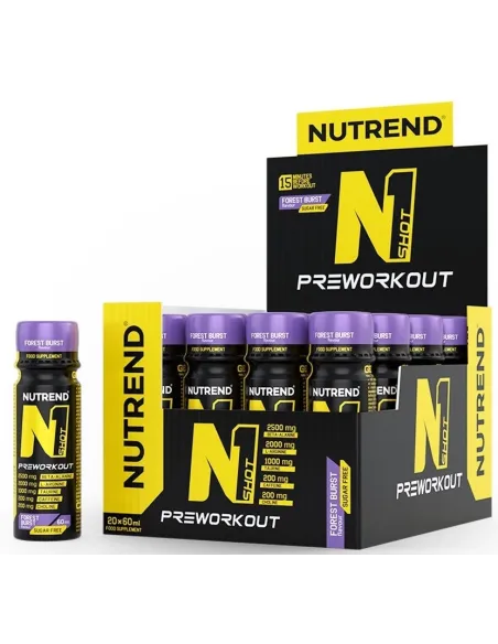 BodyNutrition | N1 Shot Nutrend