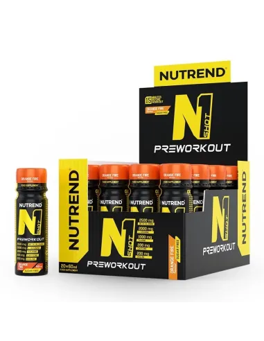 BodyNutrition | N1 Shot Nutrend