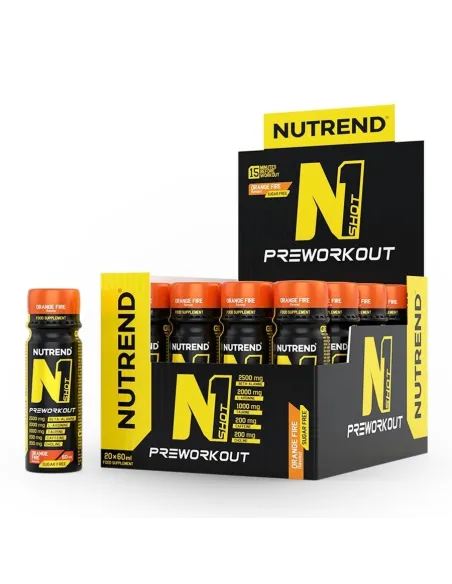 BodyNutrition | N1 Shot Nutrend